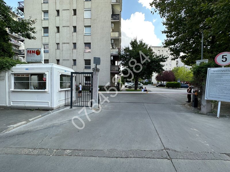 Militari, Bd. I. Maniu Ten Blocks Residence 3 min. de metrou Pacii, parcare
